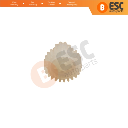 Air Conditioner Heater Vent Flap Control Motor Actuator Repair Gear 10\25 Teeth for Opel Combo Signum Vectra C Corsa C 