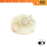 Window Regulator Motor Cog Roller Gear for Skoda Octavia MK1 1U 1996-2000 Pre-Facelift 1U0837461