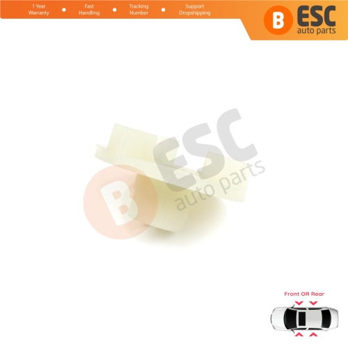 Window Regulator Motor Cog Roller Gear for Skoda Octavia MK1 1U 1996-2000 Pre-Facelift 1U0837461