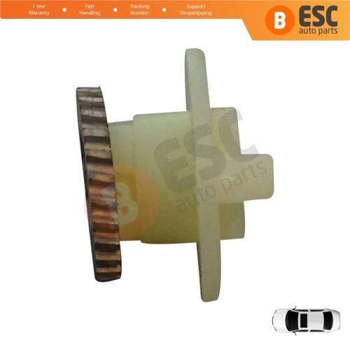 Window Regulator Motor Cog Roller Gear Set for Renault Master MK2 Mascott Opel Movano A Iveco Daily 3 4 Nissan Interstar X70