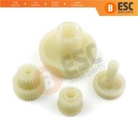 Parking Brake Actuator Repair Gear Set for BMW X3 X5 X6 Range Rover Discovery