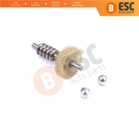 Side Wing Mirror 51167245135 51167245136 Repair Gear for BMW 3 Series F30 F31 F35 