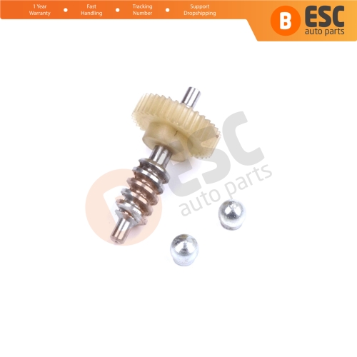 Side Wing Mirror 51167245135 51167245136 Repair Gear for BMW 3 Series F30 F31 F35 