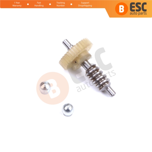 Side Wing Mirror 51167245135 51167245136 Repair Gear for BMW 3 Series F30 F31 F35 