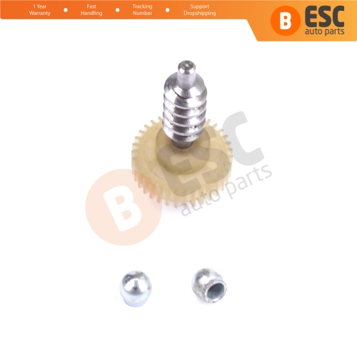 Side Wing Mirror 51167245135 51167245136 Repair Gear for BMW 3 Series F30 F31 F35 