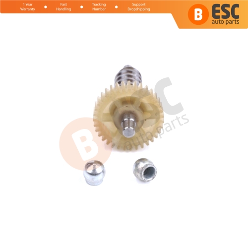 Side Wing Mirror 51167245135 51167245136 Repair Gear for BMW 3 Series F30 F31 F35 