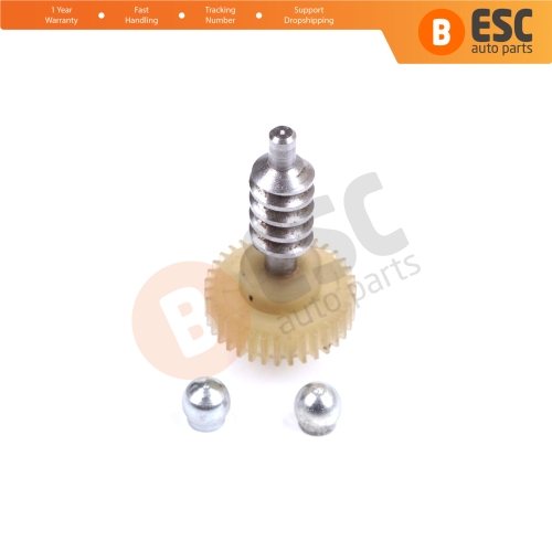 Side Wing Mirror 51167245135 51167245136 Repair Gear for BMW 3 Series F30 F31 F35 