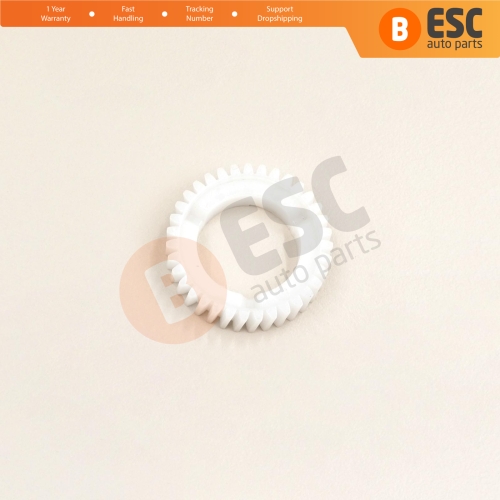Side Mirror Repair Gear For Kia Outer Diameter 30 mm Inner Thickness 7.60 mm Teeth Number 37