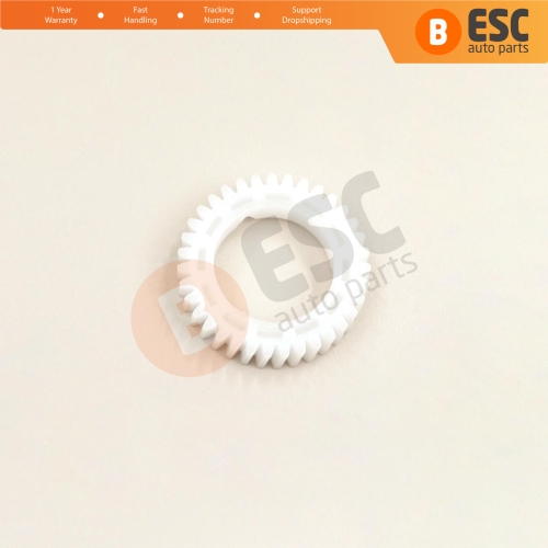 Side Mirror Repair Gear For Kia Outer Diameter 30 mm Inner Thickness 7.60 mm Teeth Number 37