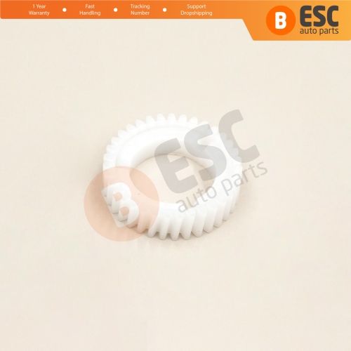 Side Mirror Repair Gear For Kia Outer Diameter 30 mm Inner Thickness 7.60 mm Teeth Number 37