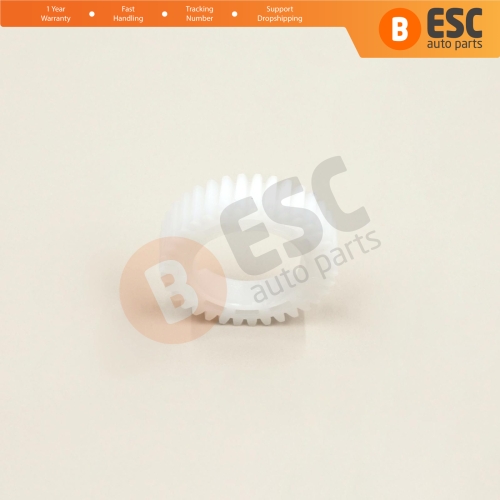 Side Mirror Repair Gear For Kia Outer Diameter 30 mm Inner Thickness 7.60 mm Teeth Number 37