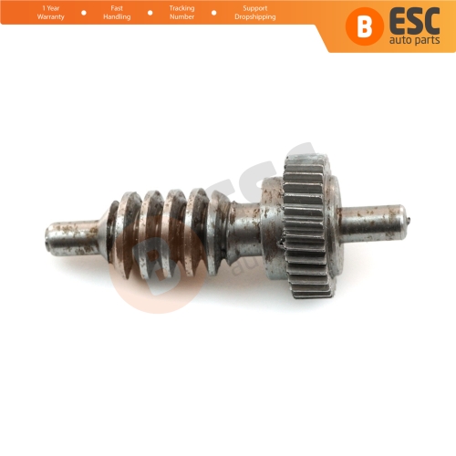 Side Wing Mirror 7E1857507 508 Repair Gear For VW Transporter T6 2016-On 34 Teeth