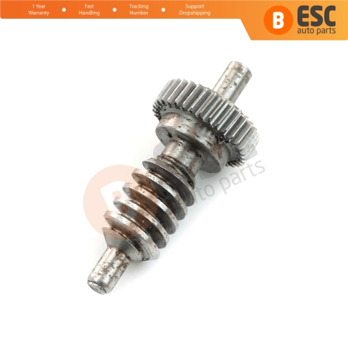 Side Wing Mirror 7E1857507 508 Repair Gear For VW Transporter T6 2016-On 34 Teeth