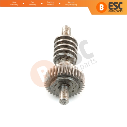 Side Wing Mirror 7E1857507 508 Repair Gear For VW Transporter T6 2016-On 34 Teeth