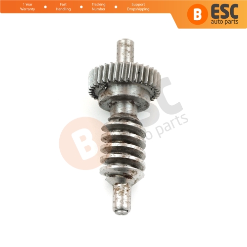 Side Wing Mirror 7E1857507 508 Repair Gear For VW Transporter T6 2016-On 34 Teeth