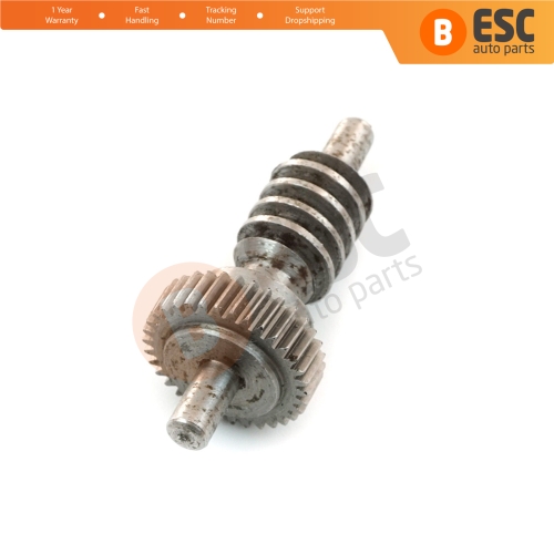 Side Wing Mirror 7E1857507 508 Repair Gear For VW Transporter T6 2016-On 34 Teeth