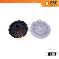 Convertible Roof Top Motor Gear Cog Repair Kit for Porsche Boxster Cayman Spyder 986 987 1996-2013 98756117800