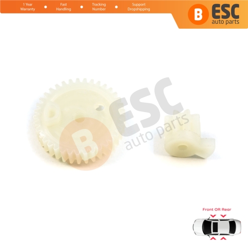 Door Lock Actuator Motor Repair Gears For Fiat Linea Albea Palio Siena 178 Punto 199 51910170 51910171