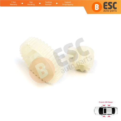 Door Lock Actuator Motor Repair Gears For Fiat Linea Albea Palio Siena 178 Punto 199 51910170 51910171