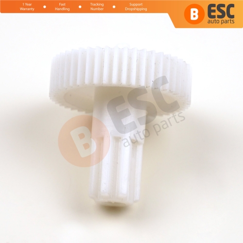 HVAC Heater Blend Door Actuator Repair Gear 68214880AA for Dodge Durango Jeep Grand Cherokee 2011-2017