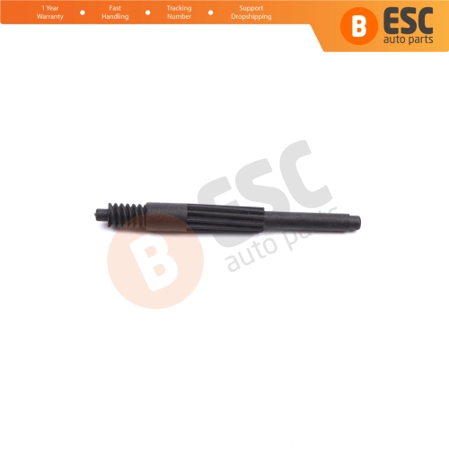 Speedometer Kilometer Repair Gear for Mazda Kia Length 55.3 mm