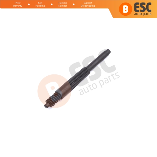 Speedometer Kilometer Repair Gear for Mazda Kia Length 55.3 mm