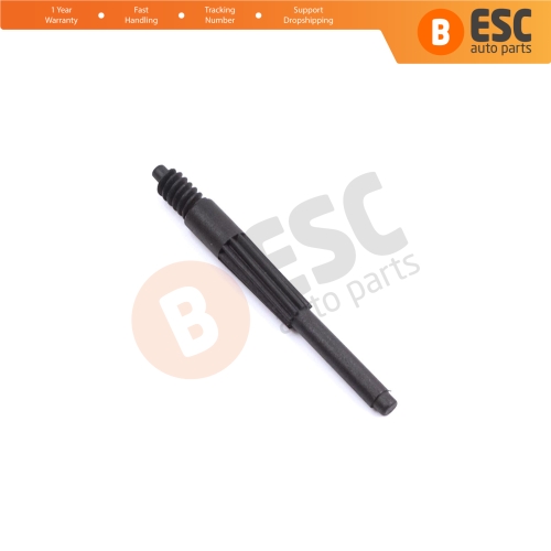 Speedometer Kilometer Repair Gear for Mazda Kia Length 55.3 mm