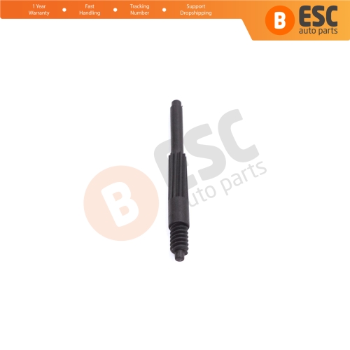 Speedometer Kilometer Repair Gear for Mazda Kia Length 55.3 mm