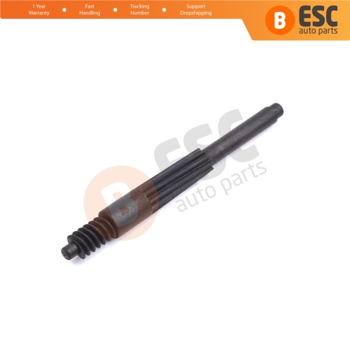 Speedometer Kilometer Repair Gear for Mazda Kia Length 55.3 mm