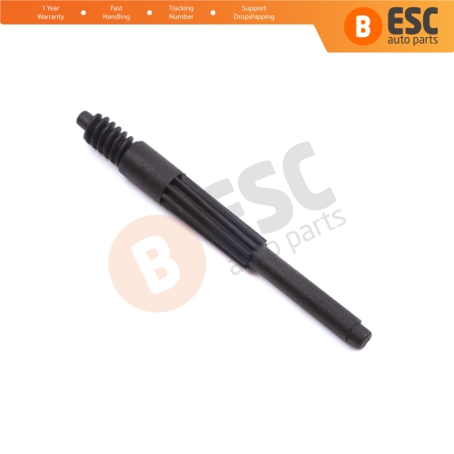 Speedometer Kilometer Repair Gear for Mazda Kia Length 55.3 mm