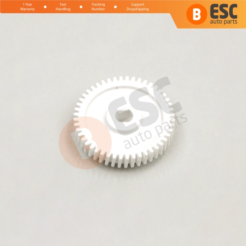 Side Wing Mirror Gear 48 Teeth for Mazda 3 MK2 2010-2013 2 MK2 DE/DH 2007-2014