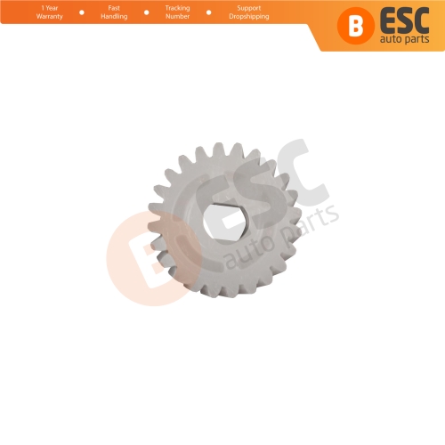 Side Wing Mirror Repair Gear 76208T0AA21 for Honda Jazz Accord Civic CR V City 24 Teeth