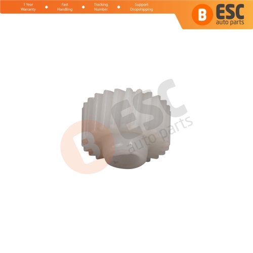 Side Wing Mirror Repair Gear 76208T0AA21 for Honda Jazz Accord Civic CR V City 24 Teeth