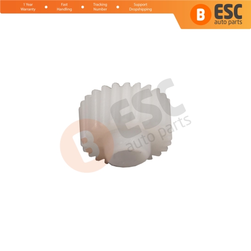 Side Wing Mirror Repair Gear 76208T0AA21 for Honda Jazz Accord Civic CR V City 24 Teeth
