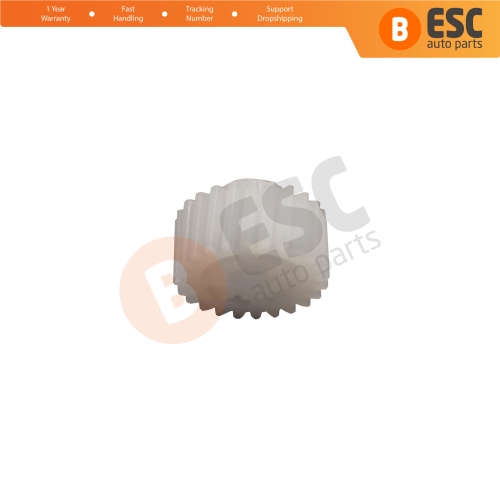 Side Wing Mirror Repair Gear 76208T0AA21 for Honda Jazz Accord Civic CR V City 24 Teeth