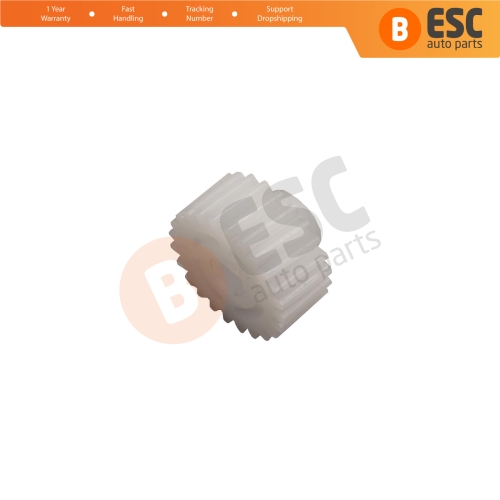 Side Wing Mirror Repair Gear 76208T0AA21 for Honda Jazz Accord Civic CR V City 24 Teeth