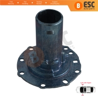 Side Wing Exterior Mirror Folding Rotating Bracket Gear Bearing Inner Internal Bush Repair Part For VW Transporter Caravelle T7