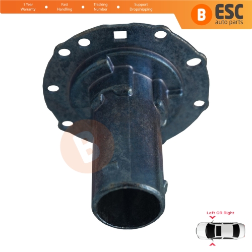 Side Wing Exterior Mirror Folding Rotating Bracket Gear Bearing Inner Internal Bush Repair Part For VW Transporter Caravelle T7