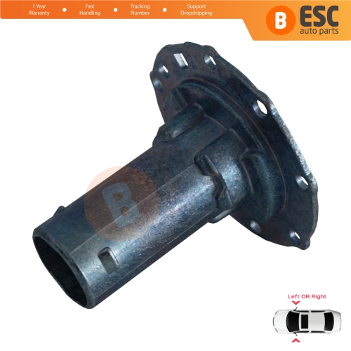 Side Wing Exterior Mirror Folding Rotating Bracket Gear Bearing Inner Internal Bush Repair Part For VW Transporter Caravelle T7