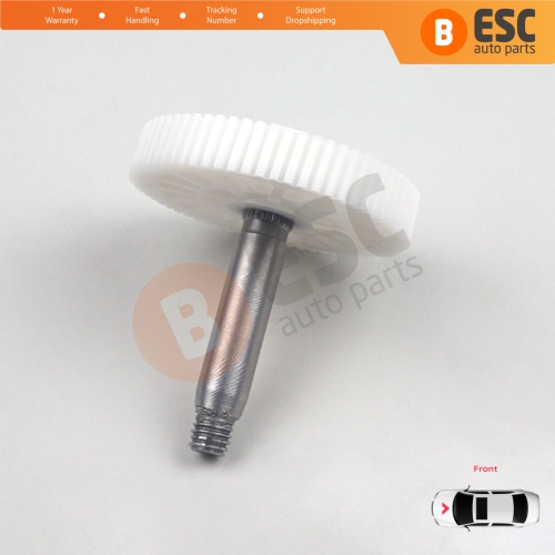 Front Window Windscreen Wiper Motor Repair Gear 0390241538 for Opel Astra H 66 Teeth