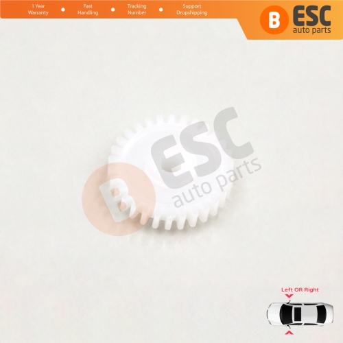 Power Folding Side Mirror Repair Gear for Mazda 3 6 CX5 30 Teeth