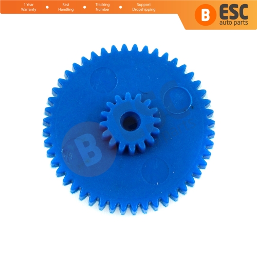 VDO Speedometer Odometer Kilometer Cluster Repair Gear Cog 48x16 Teeth