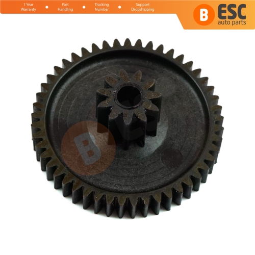 EGR Valve Cooler Repair Gear 49/11 Teeth for Dacia Logan Duster Sandero