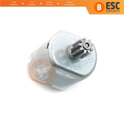Door Lock 12V DC Actuator Big Motor Gear For Audi VW Skoda Porsche