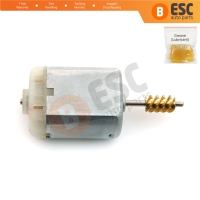 Door Central Control Lock Actuator FC280 Motor Gear 20 mm Shaft for Peugeot Citroen