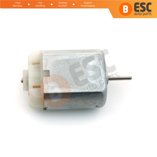 Door Lock Actuator FC280 10 mm D Shaped Spindle Short Shaft Axle Motor for Toyota Honda Lexus