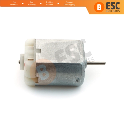 Door Lock Actuator FC280 10 mm D Shaped Spindle Short Shaft Axle Motor for Toyota Honda Lexus