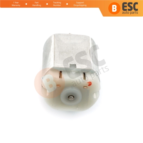 Door Lock Actuator FC280 10 mm D Shaped Spindle Short Shaft Axle Motor for Toyota Honda Lexus