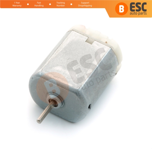 Door Lock Actuator FC280 10 mm D Shaped Spindle Short Shaft Axle Motor for Toyota Honda Lexus