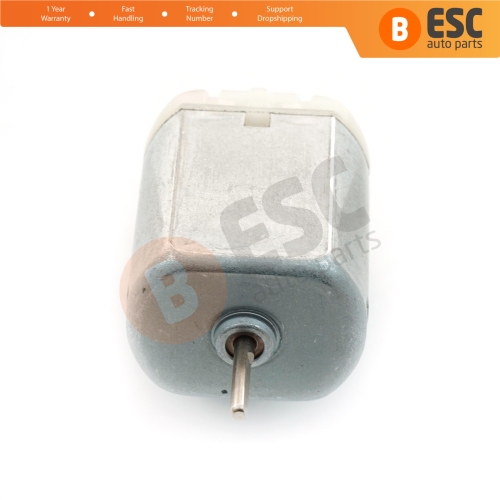 Door Lock Actuator FC280 10 mm D Shaped Spindle Short Shaft Axle Motor for Toyota Honda Lexus